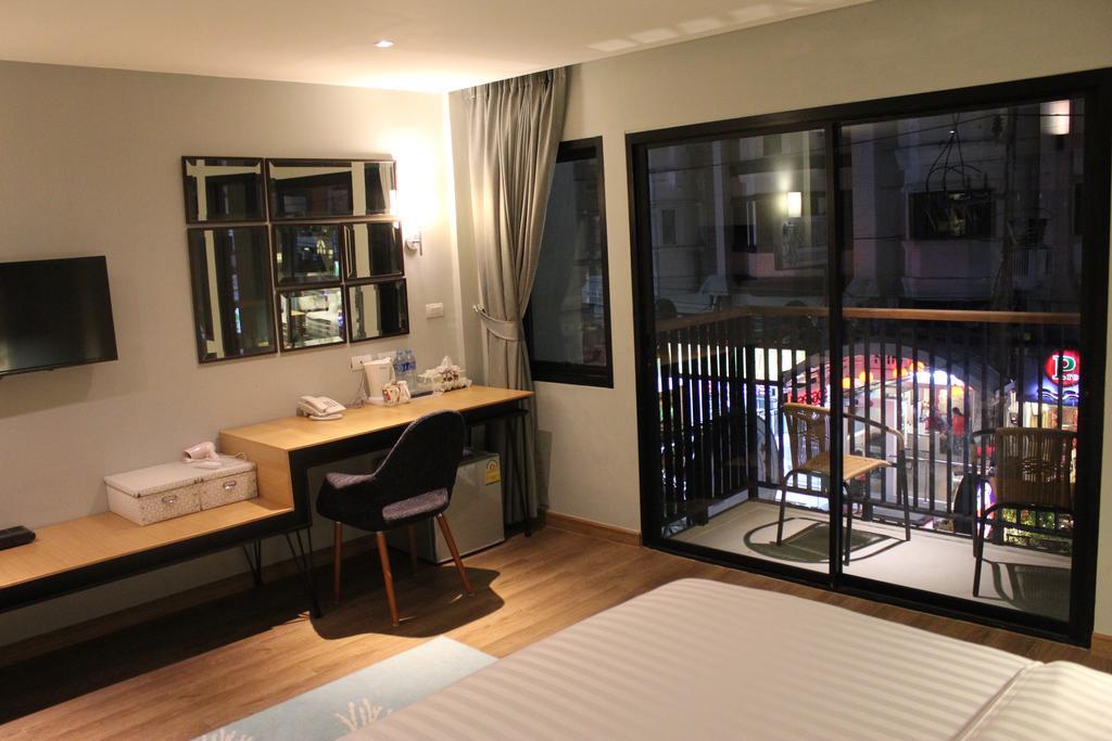 فندق Dreamz House Boutique Karon الغرفة الصورة