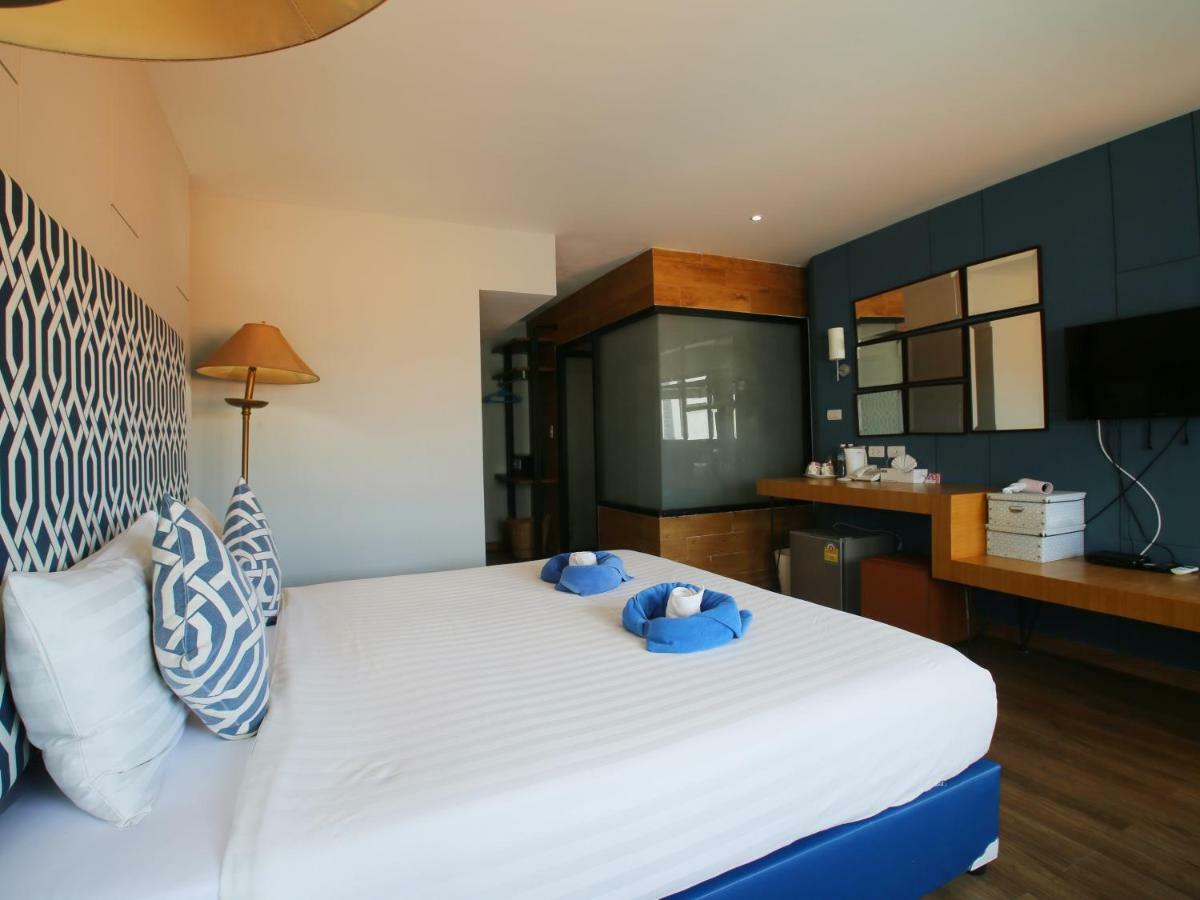فندق Dreamz House Boutique Karon المظهر الخارجي الصورة