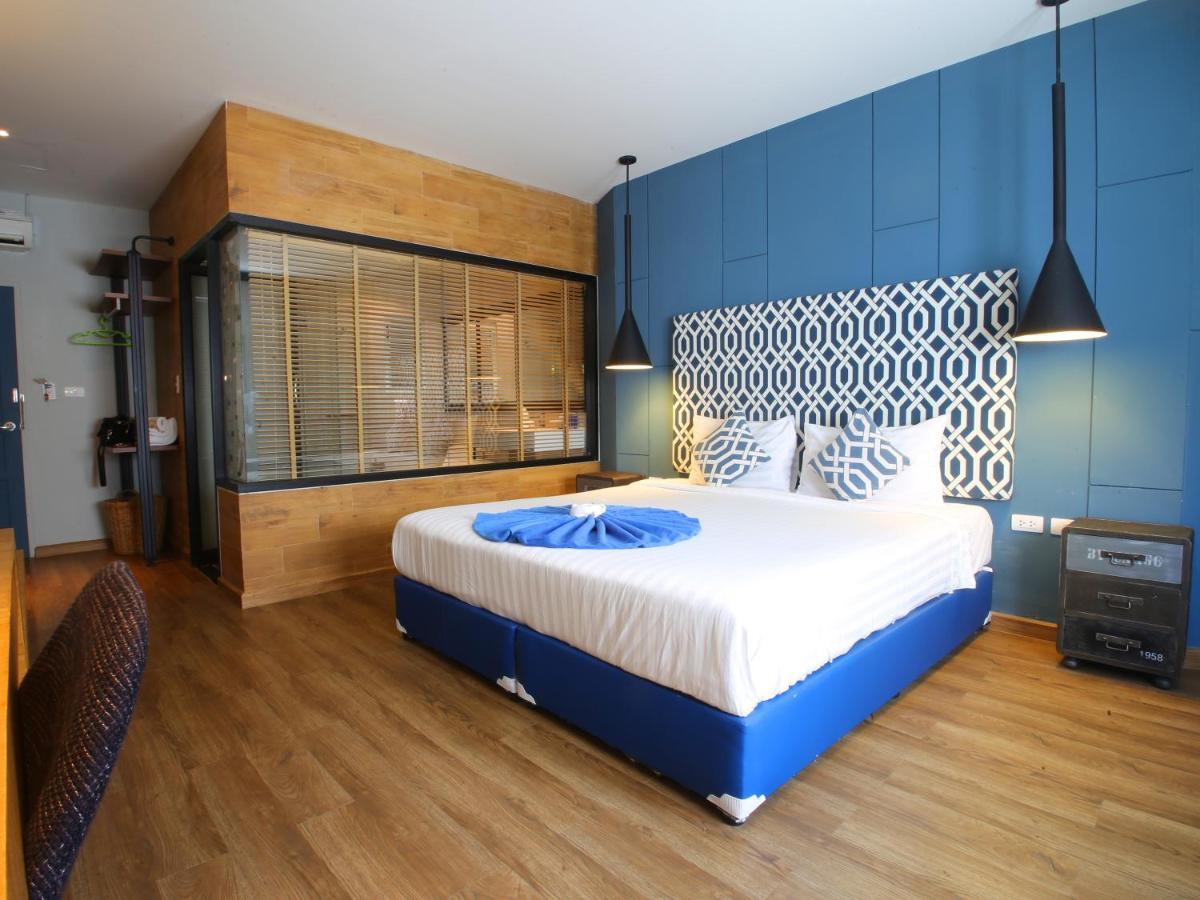 فندق Dreamz House Boutique Karon المظهر الخارجي الصورة