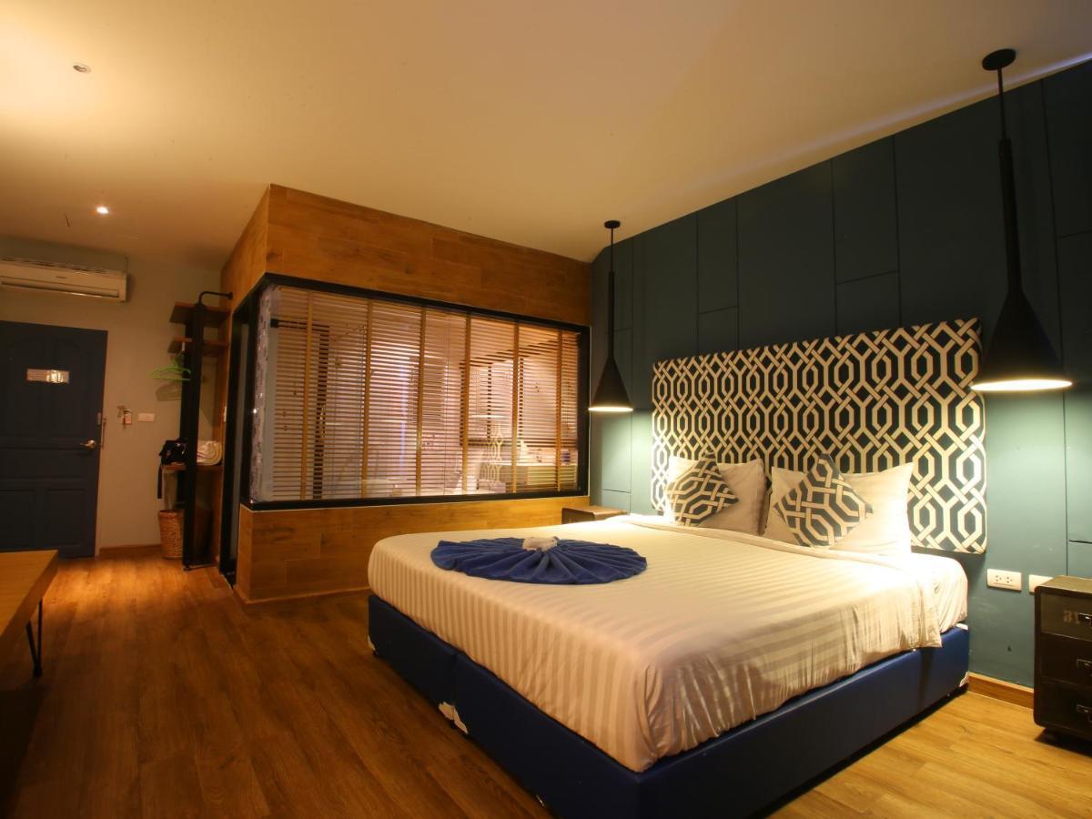 فندق Dreamz House Boutique Karon المظهر الخارجي الصورة