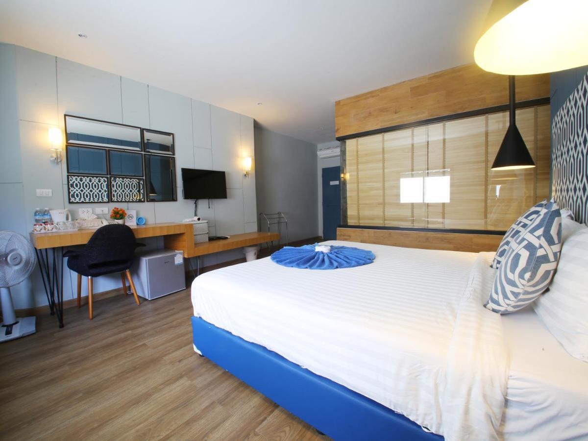 فندق Dreamz House Boutique Karon المظهر الخارجي الصورة