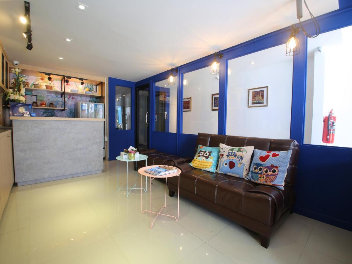 فندق Dreamz House Boutique Karon المظهر الخارجي الصورة