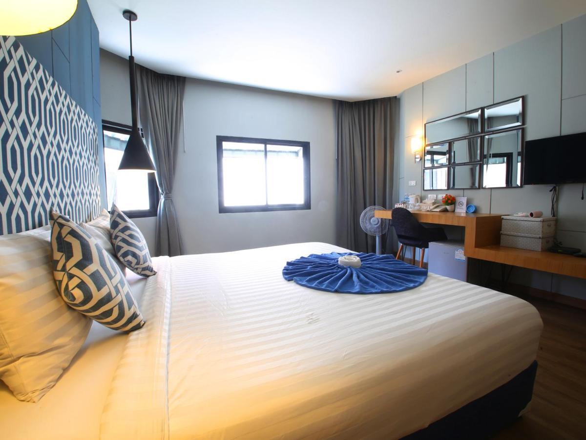 فندق Dreamz House Boutique Karon المظهر الخارجي الصورة